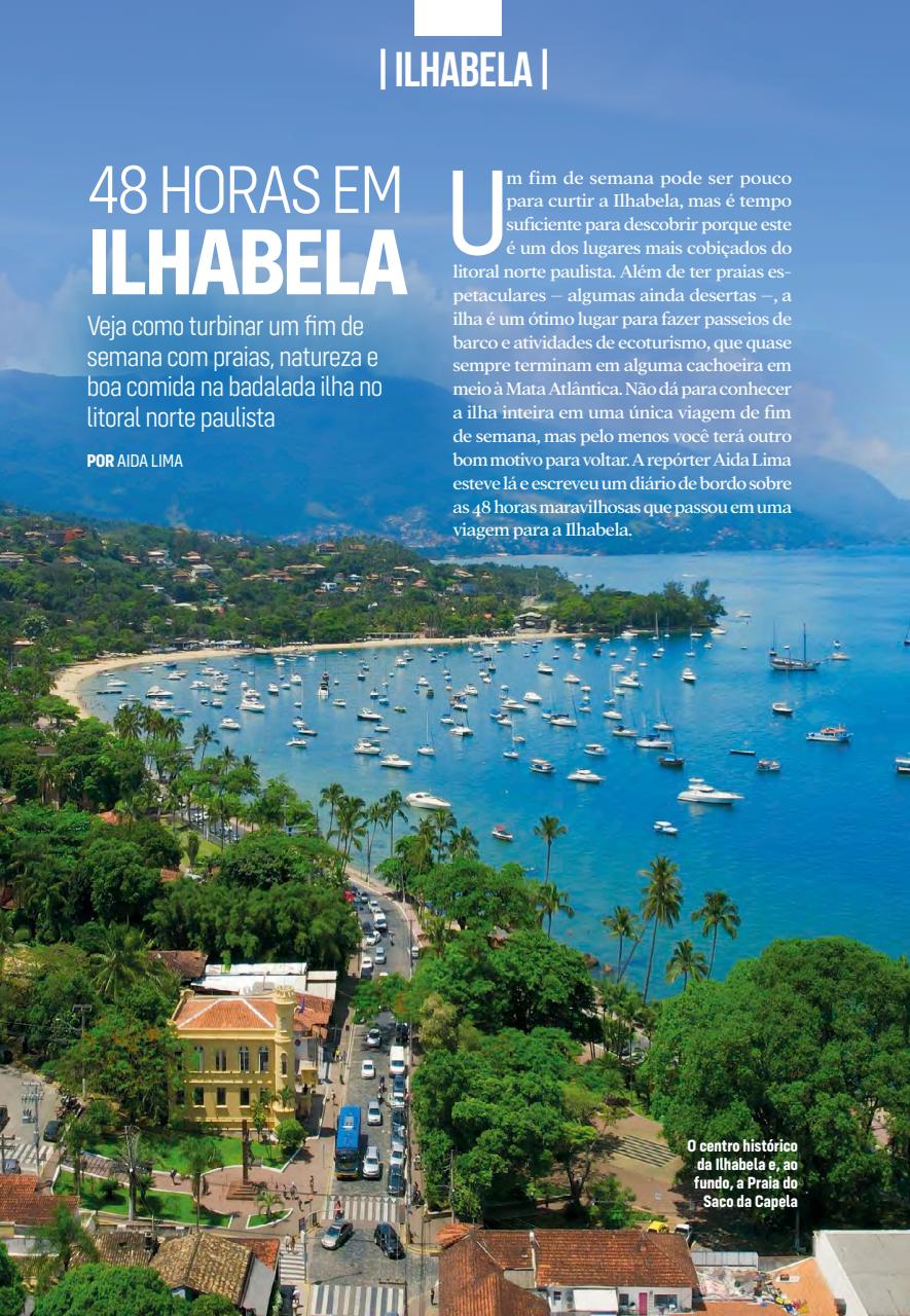 Viaje Mais Preview Pages