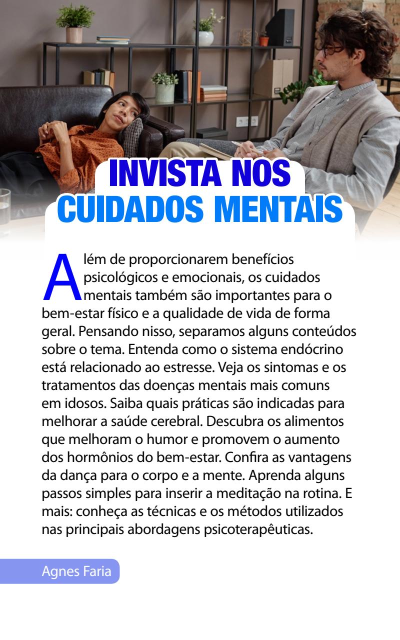 Mente Saudável Preview Pages