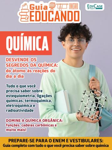 Edição 89 - Química issue Edição 89 - Química