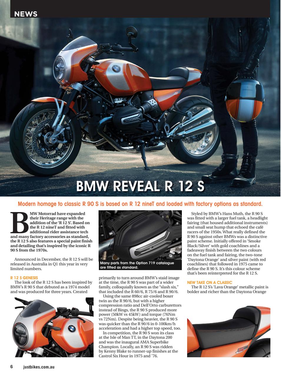 JUST BIKES Preview Pages