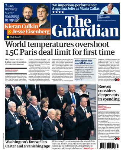 The Guardian Newspaper issue 