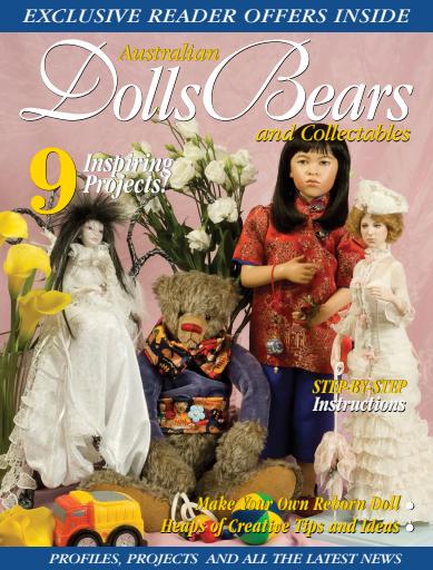 Dolls Bears & Collectables issue 