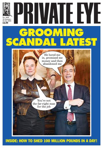 Private Eye issue 
