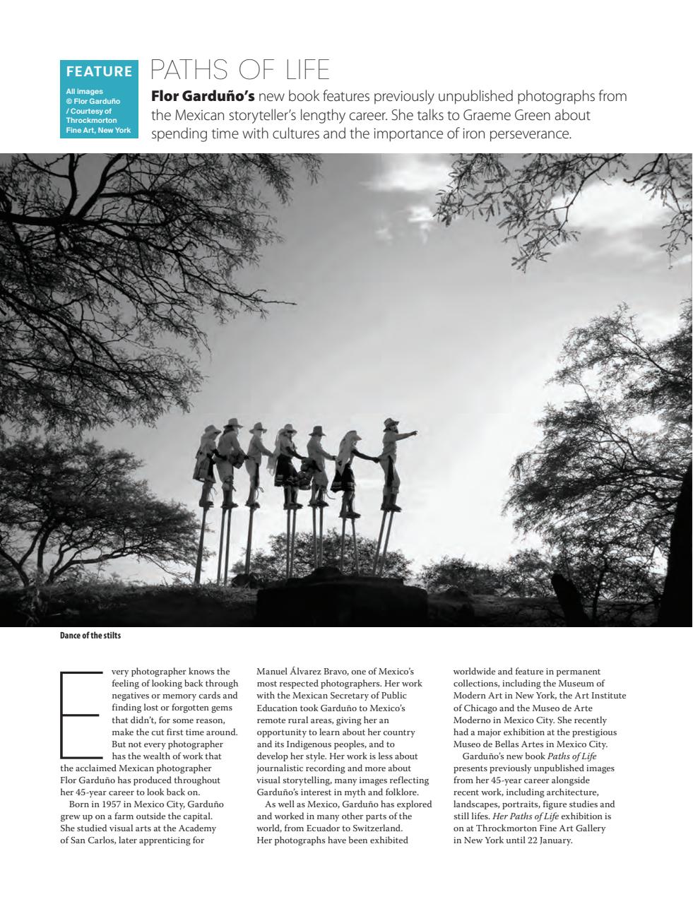 Black+White Photography Preview Pages