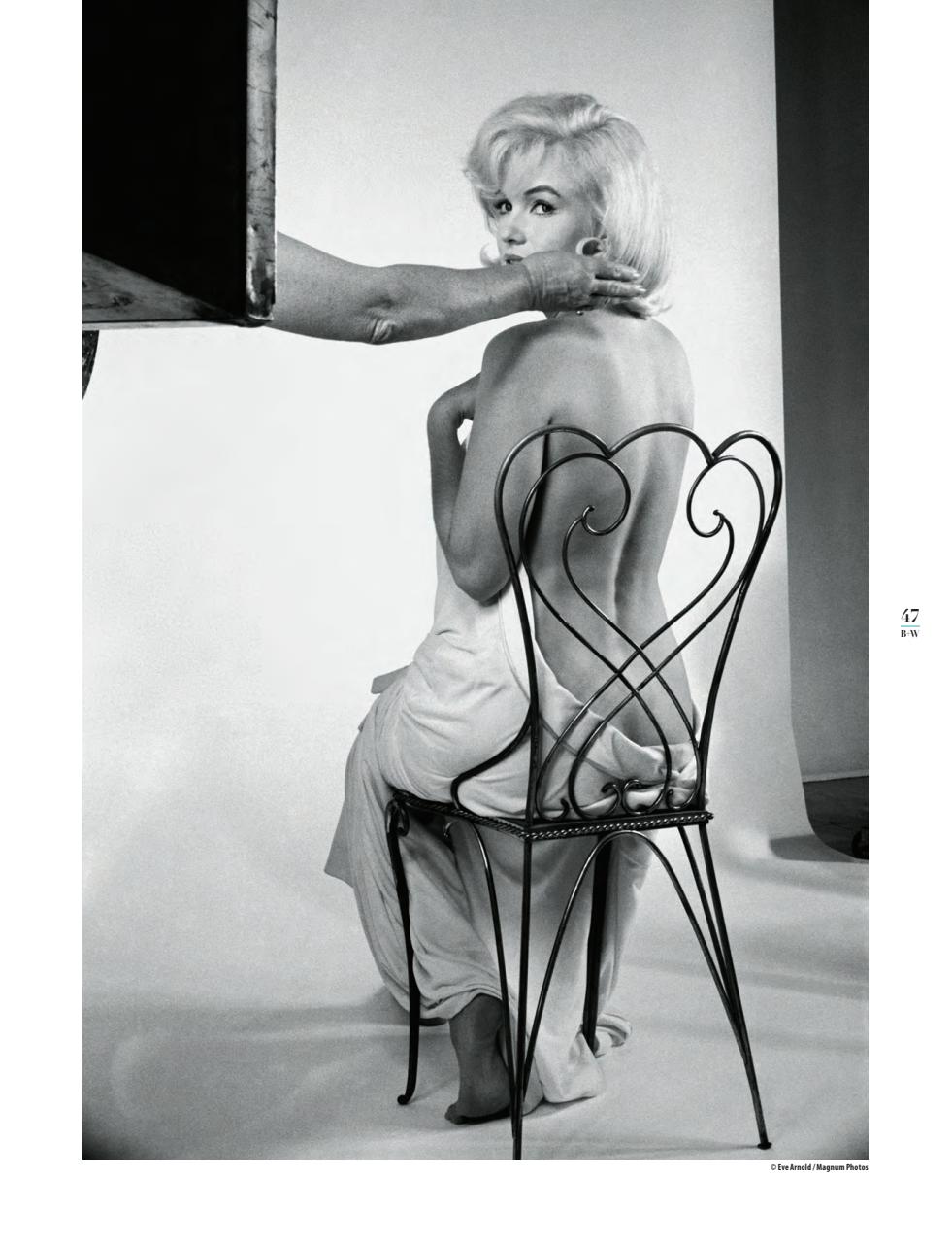 Black+White Photography Preview Pages