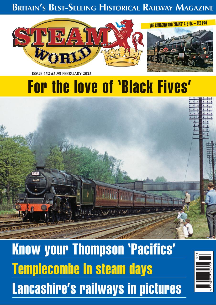 Steam World Preview Pages