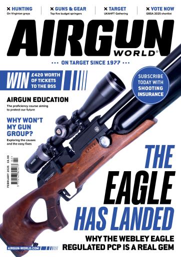 Airgun World issue 