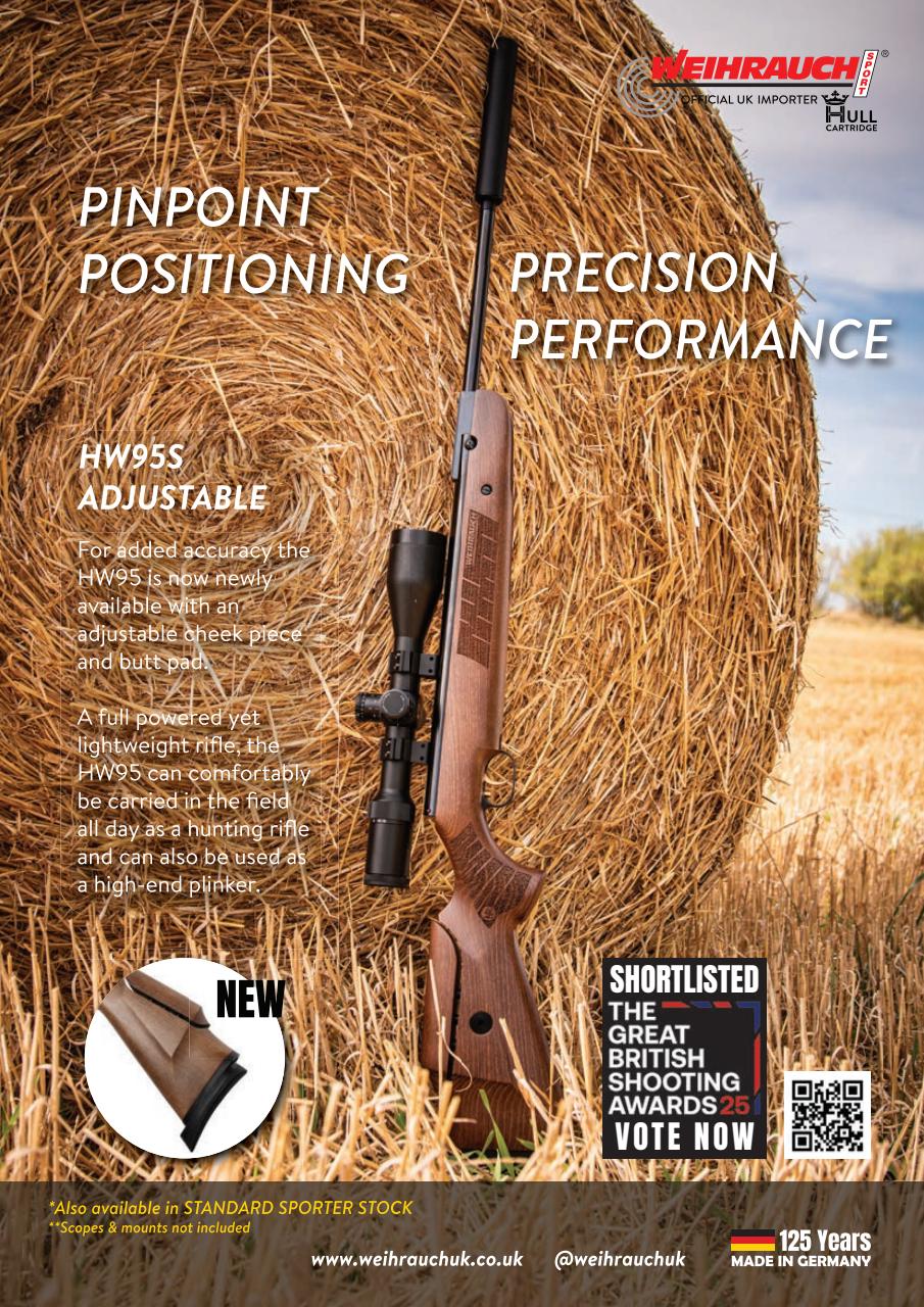 Airgun World Preview Pages
