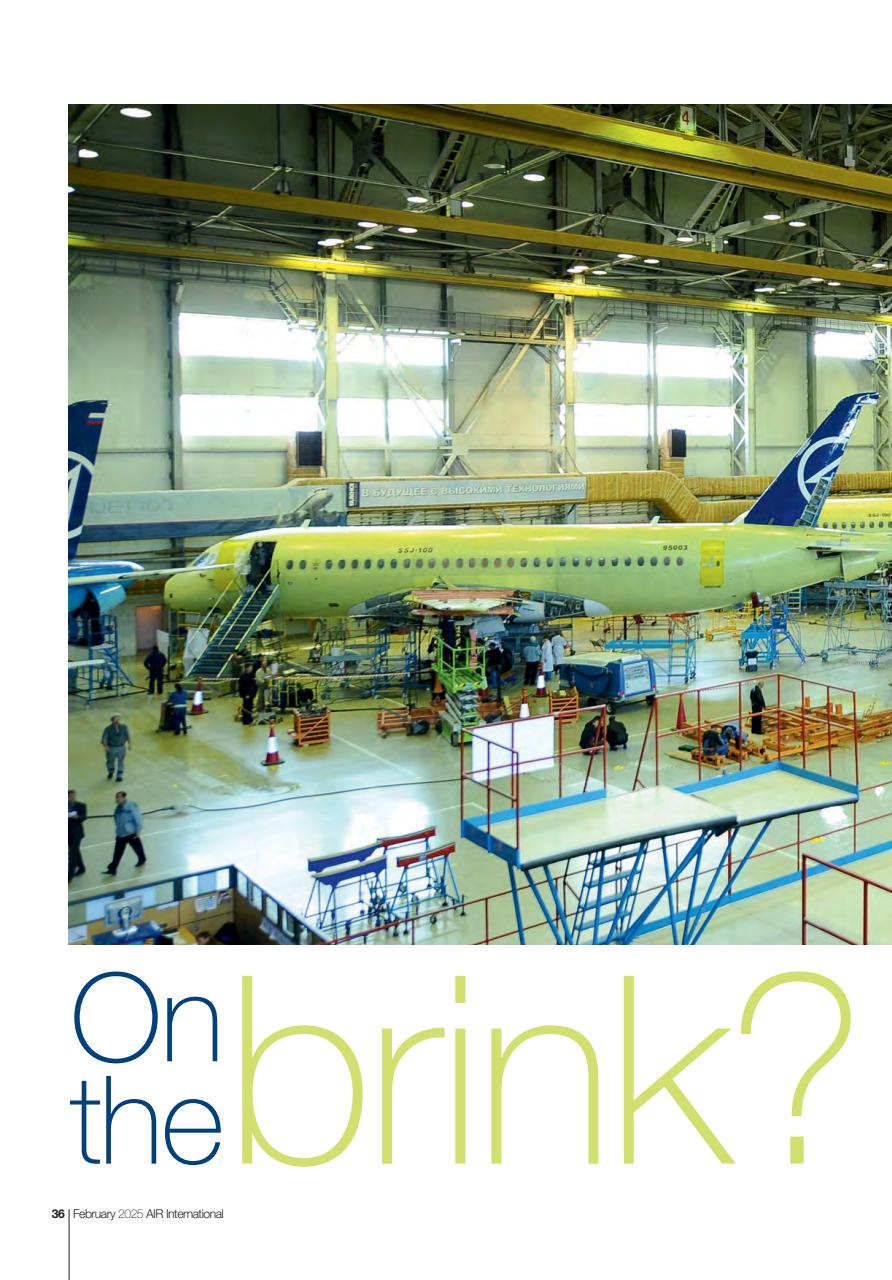 AIR International Preview Pages