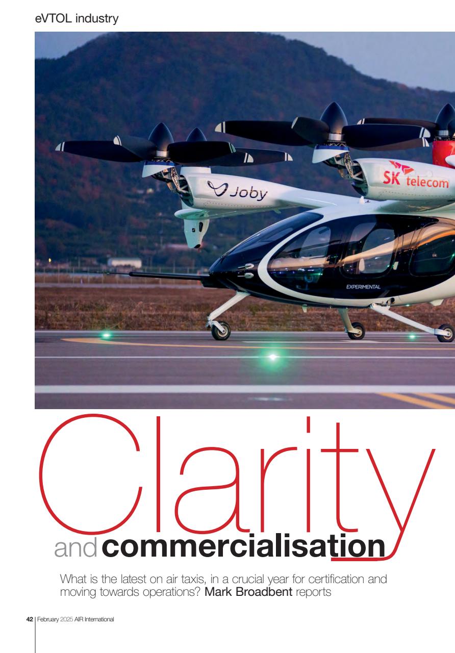 AIR International Preview Pages