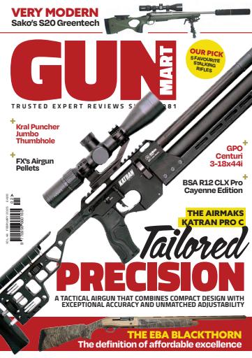 Gunmart issue 