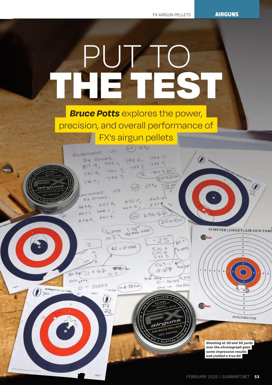 Gunmart Preview Pages