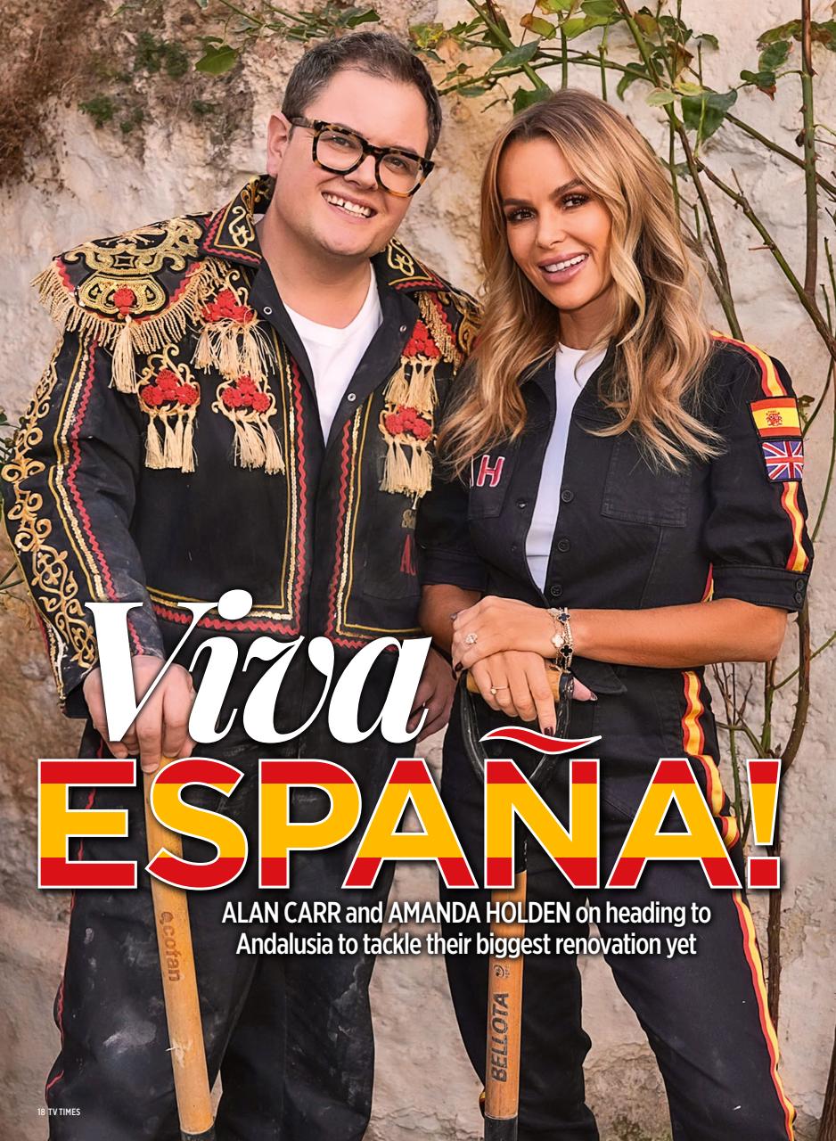 TV Times Preview Pages