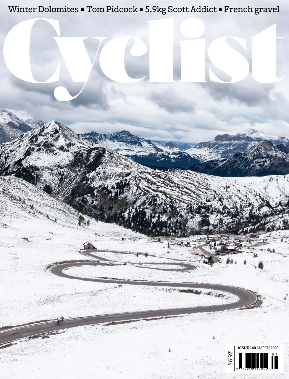 Cyclist Preview Pages