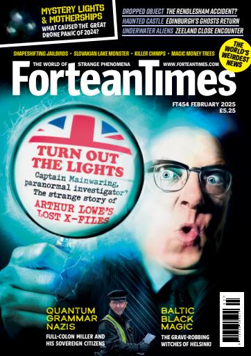 Fortean Times issue 