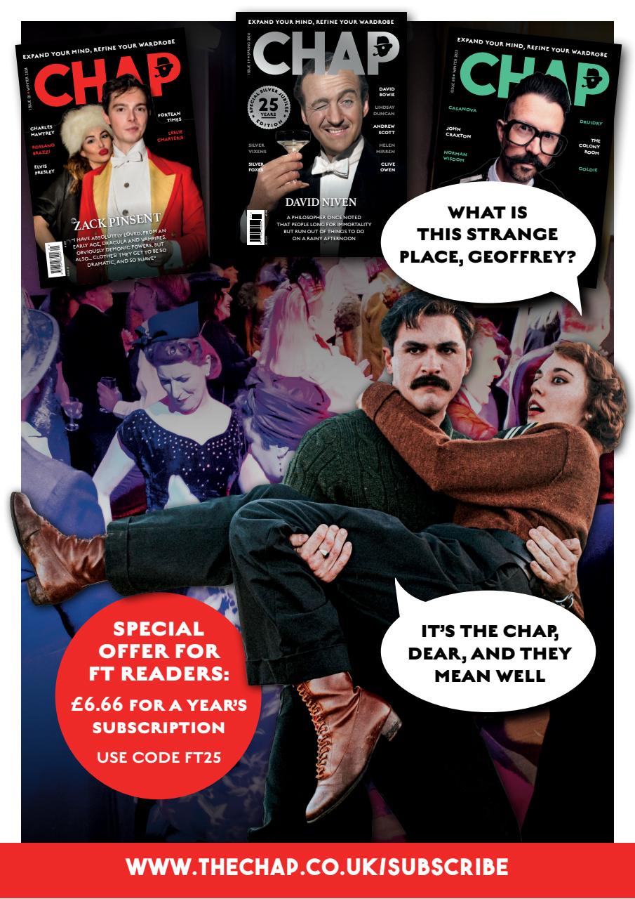 Fortean Times Preview Pages