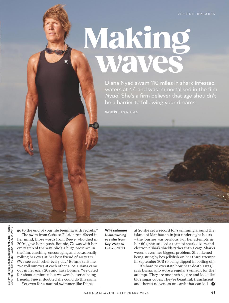 Saga Magazine Preview Pages