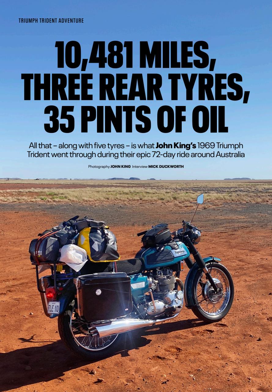 Classic Bike Preview Pages