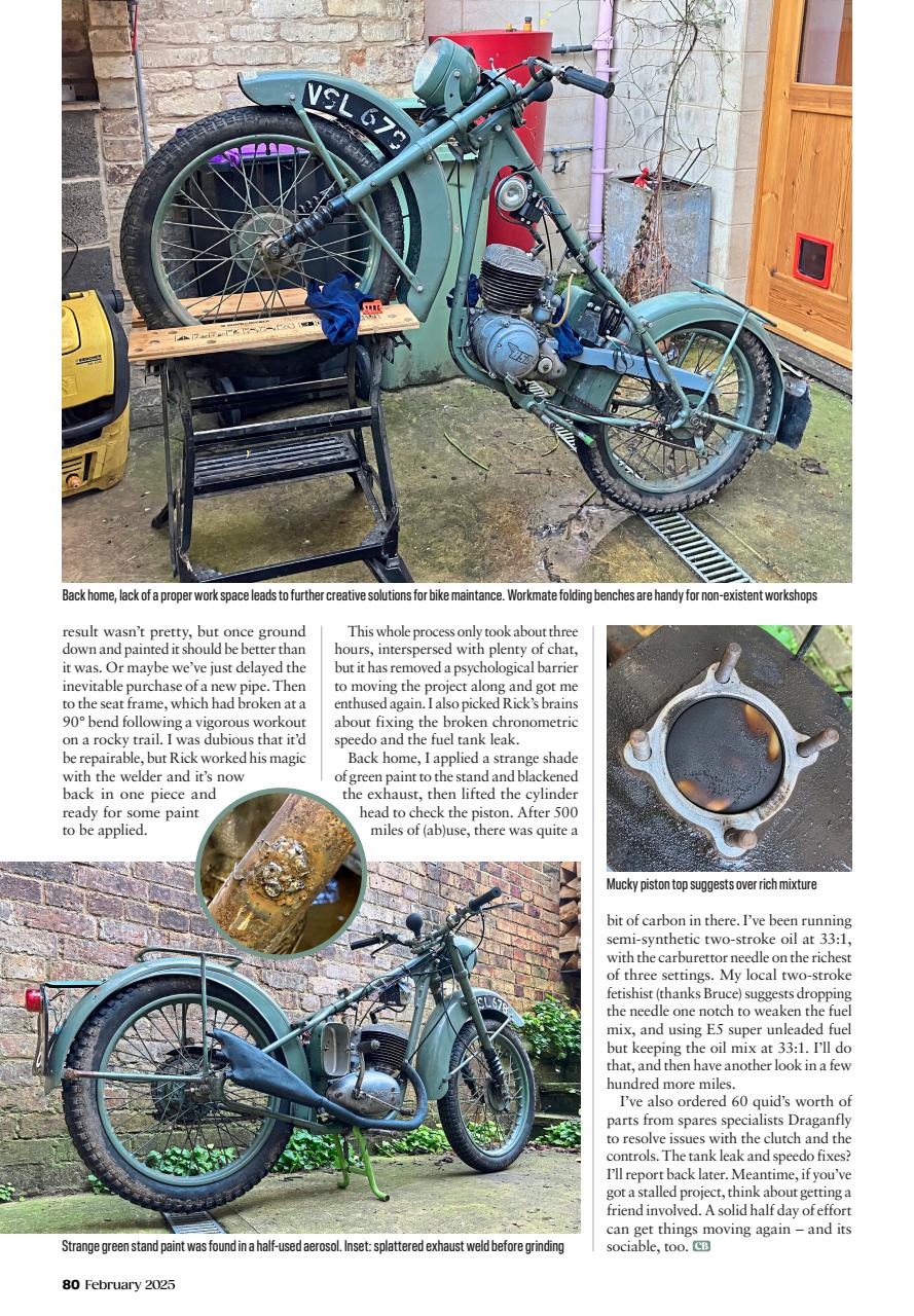 Classic Bike Preview Pages
