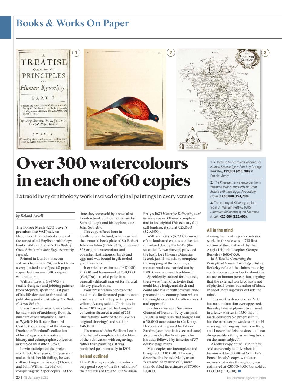 Antiques Trade Gazette Preview Pages