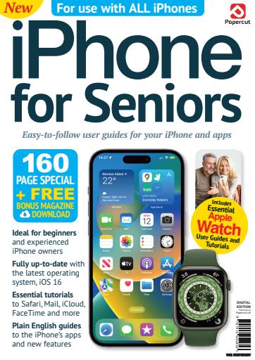 Tech for Seniors issue 