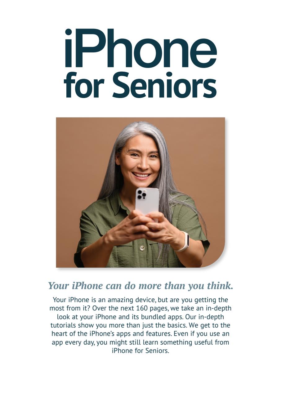 Tech for Seniors Preview Pages