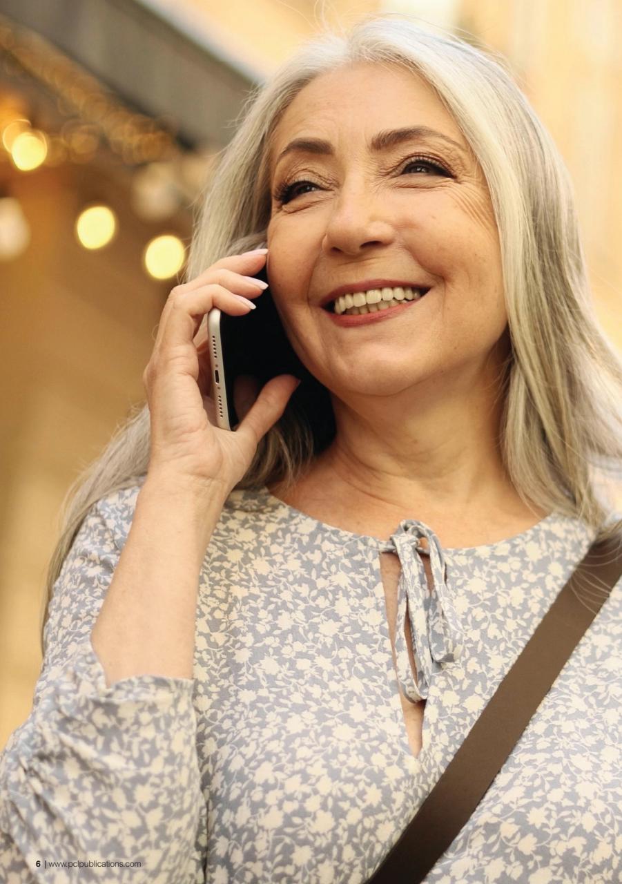 Tech for Seniors Preview Pages