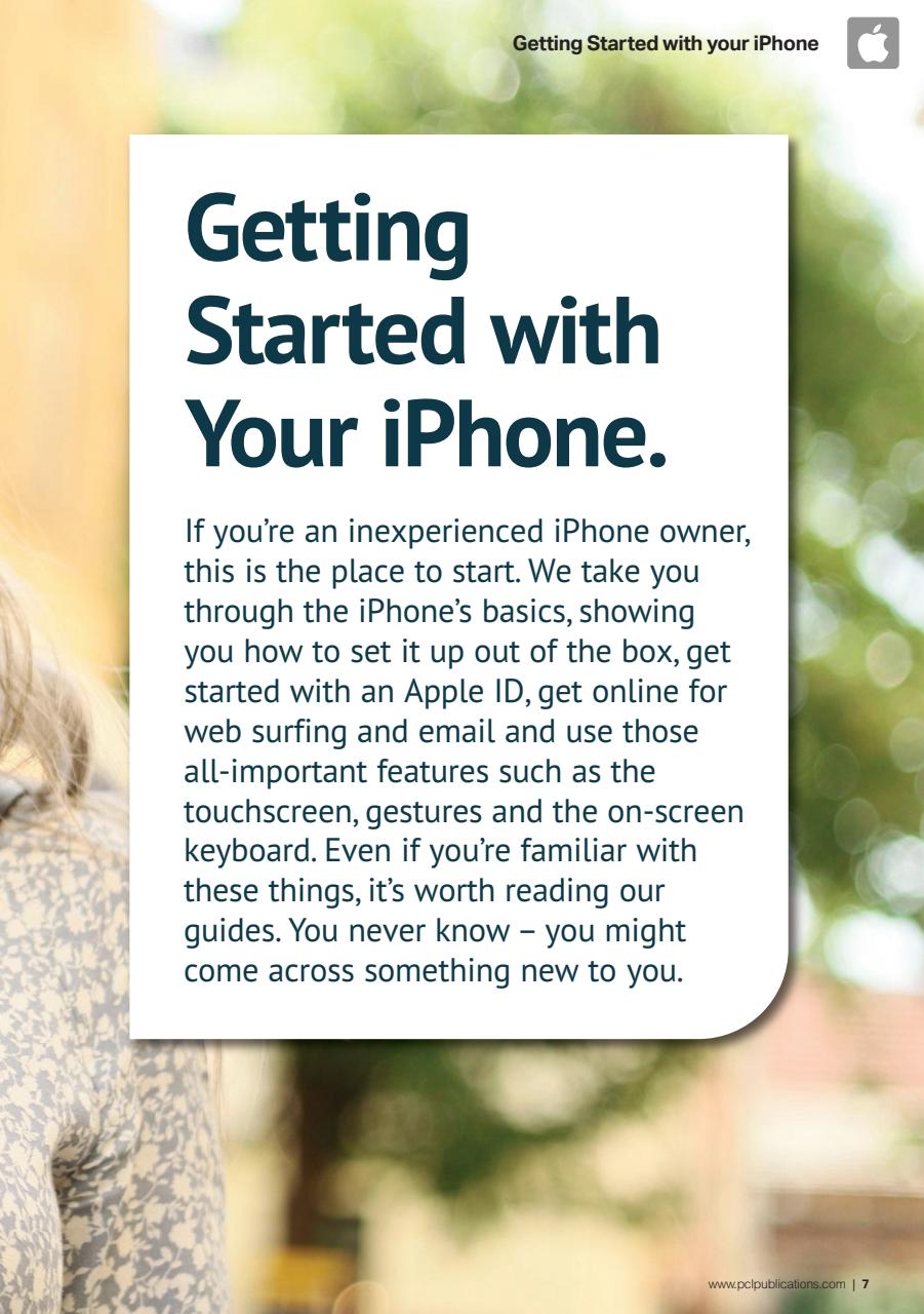 Tech for Seniors Preview Pages