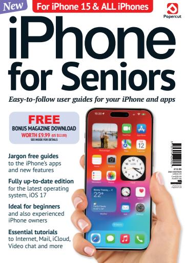 Tech for Seniors issue 