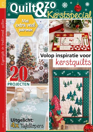 Stitch & Quilt (Quilt & Zo) issue 