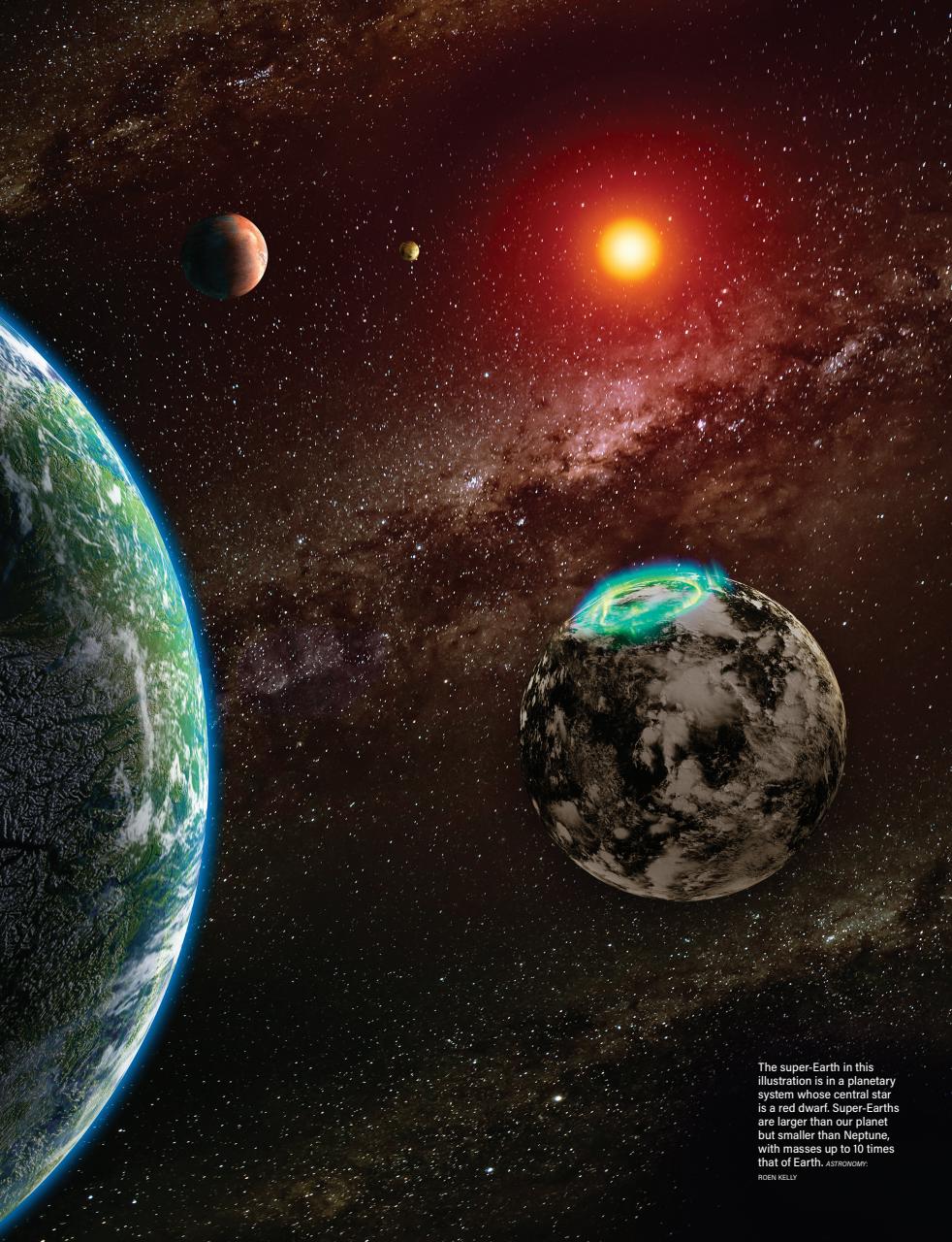 Astronomy Preview Pages