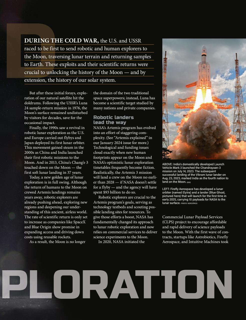 Astronomy Preview Pages