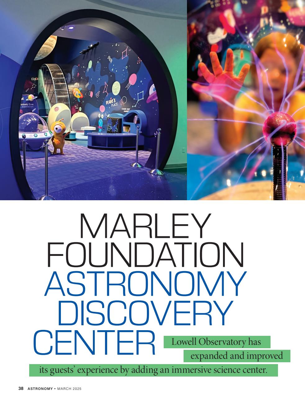 Astronomy Preview Pages