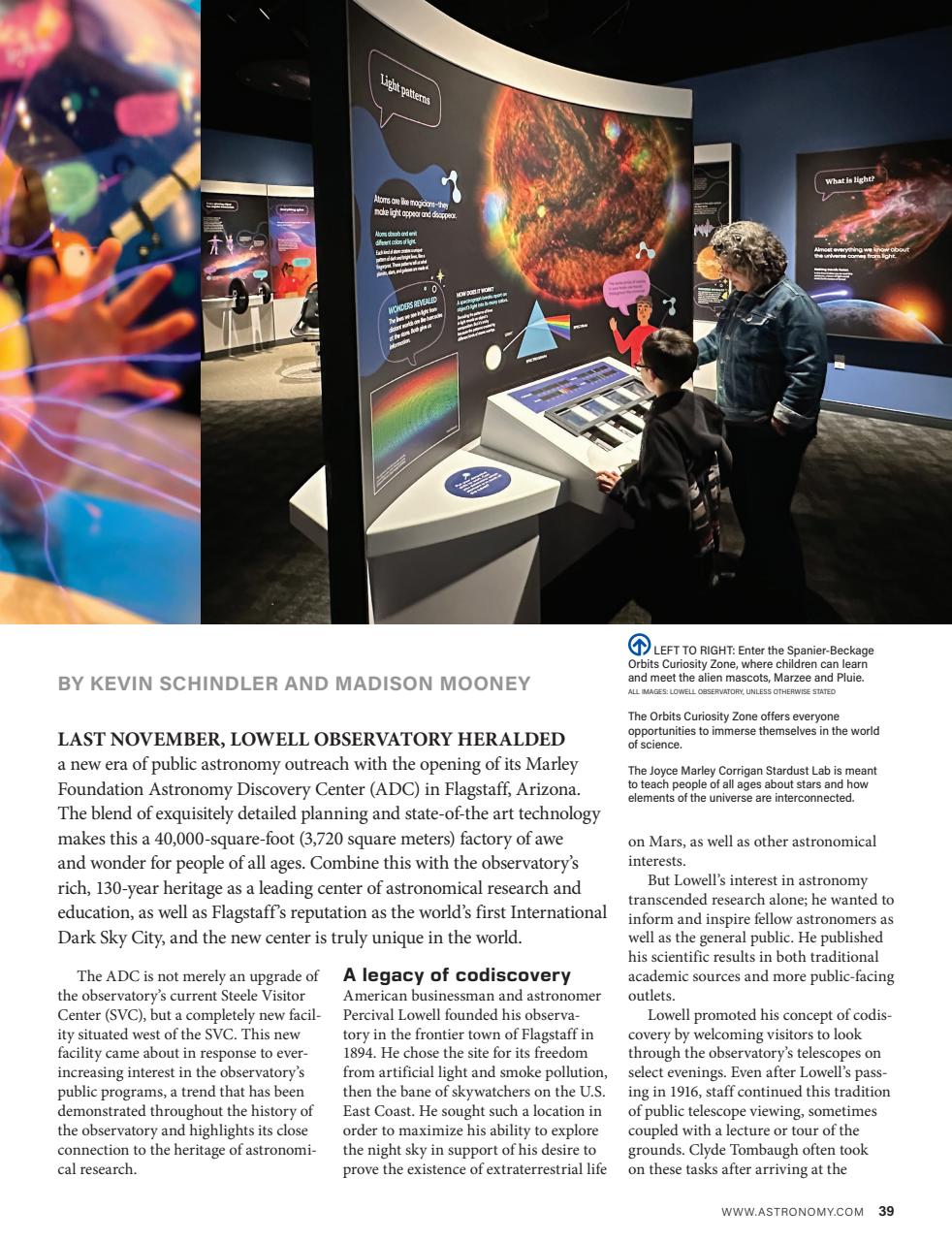 Astronomy Preview Pages