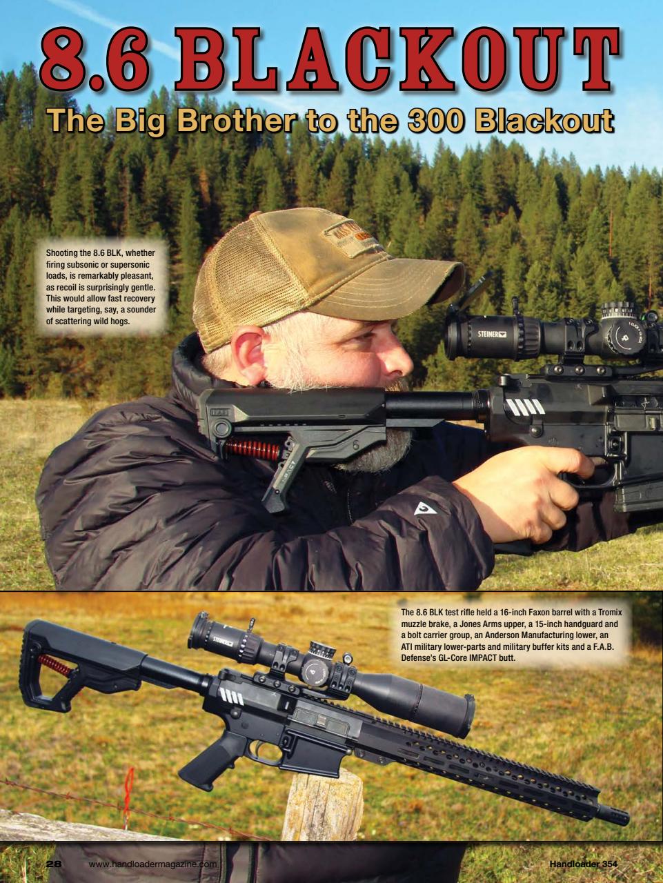 Handloader  Preview Pages