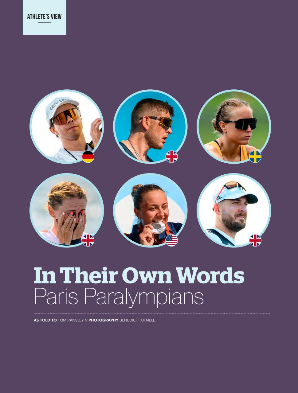 Row360 Preview Pages