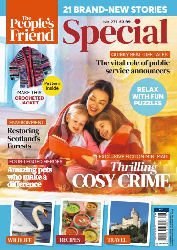 The People’s Friend Special issue 