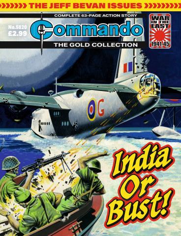 Commando issue 5820