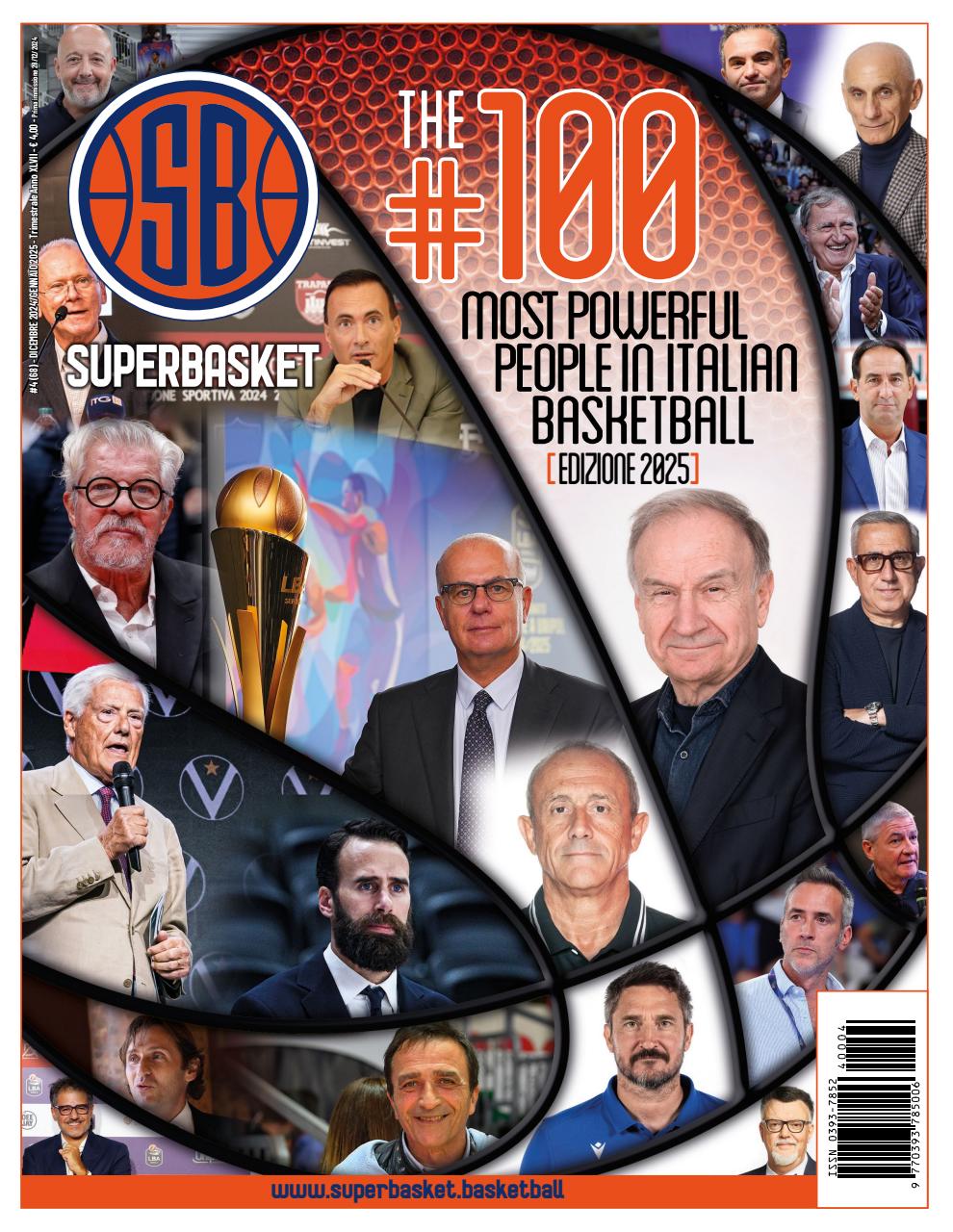 Superbasket Preview Pages