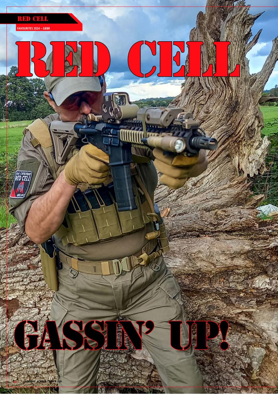 Airsoft Action Preview Pages