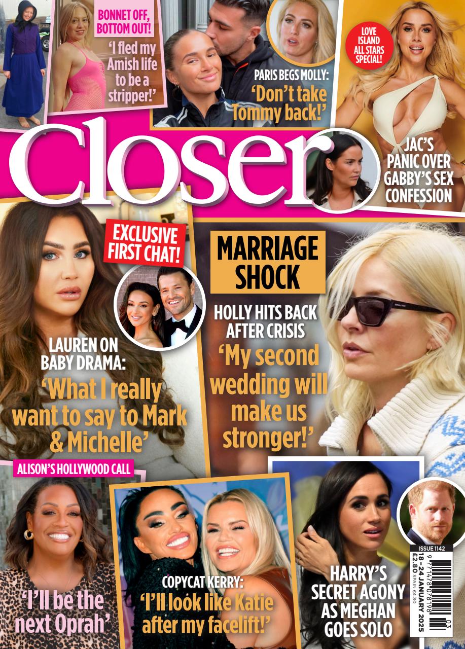 Closer Preview Pages