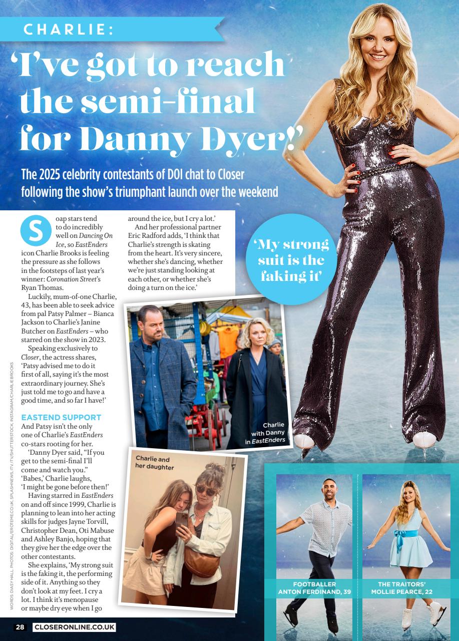 Closer Preview Pages