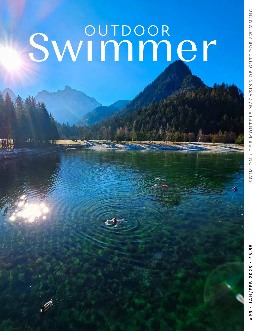 Outdoor Swimmer Preview Pages