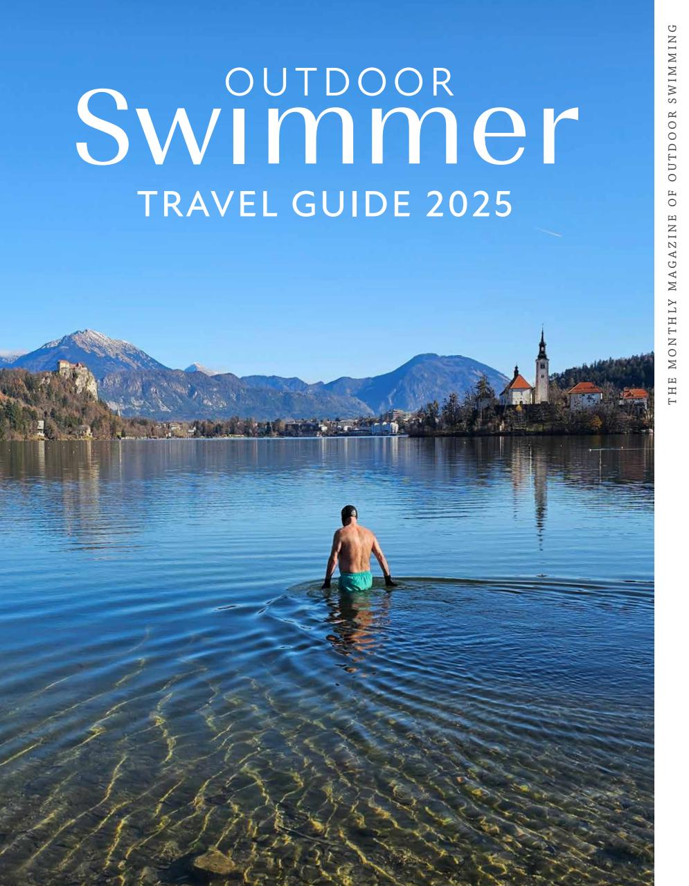 Outdoor Swimmer Preview Pages