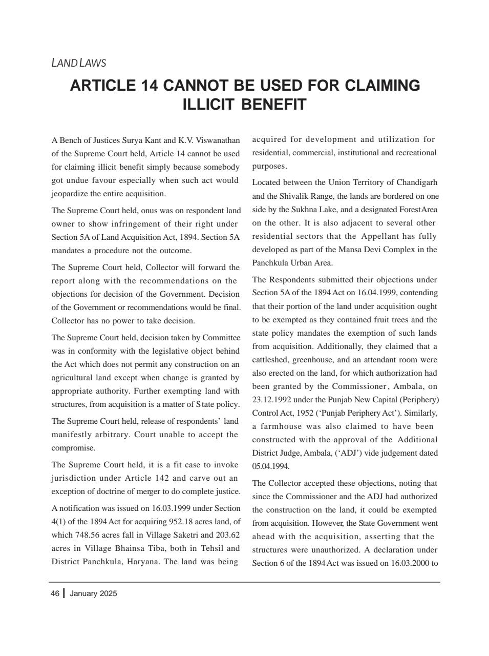 Lawteller – A Legal Awareness Magazine Preview Pages