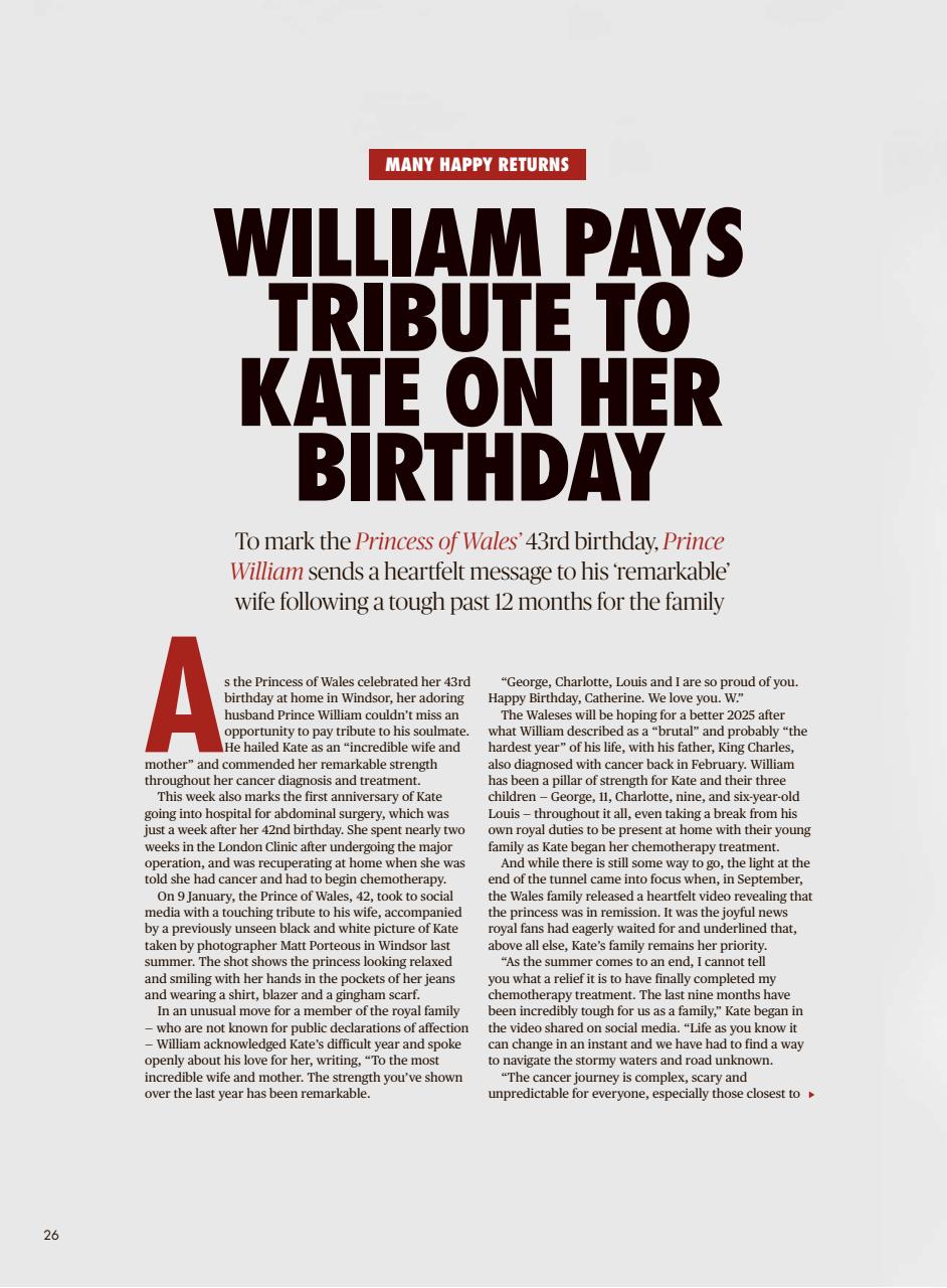 OK! Magazine Preview Pages