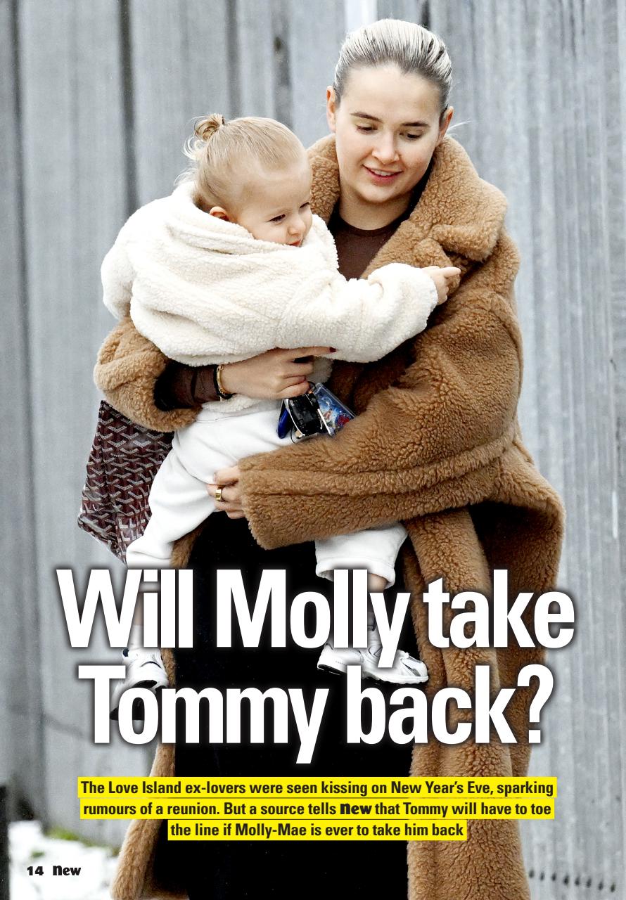 New Magazine Preview Pages