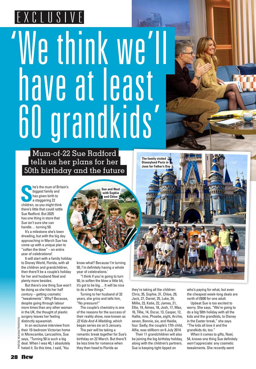 New Magazine Preview Pages