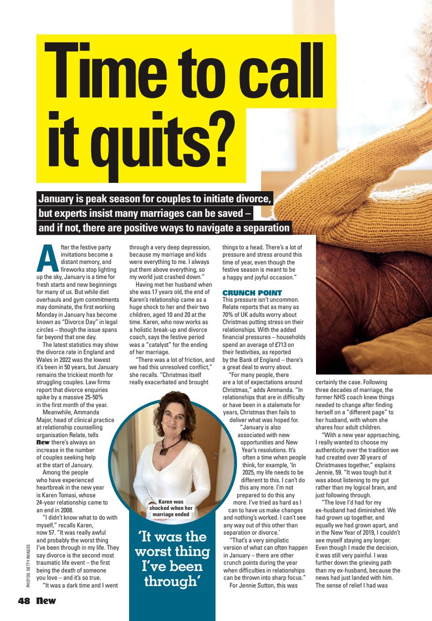 New Magazine Preview Pages