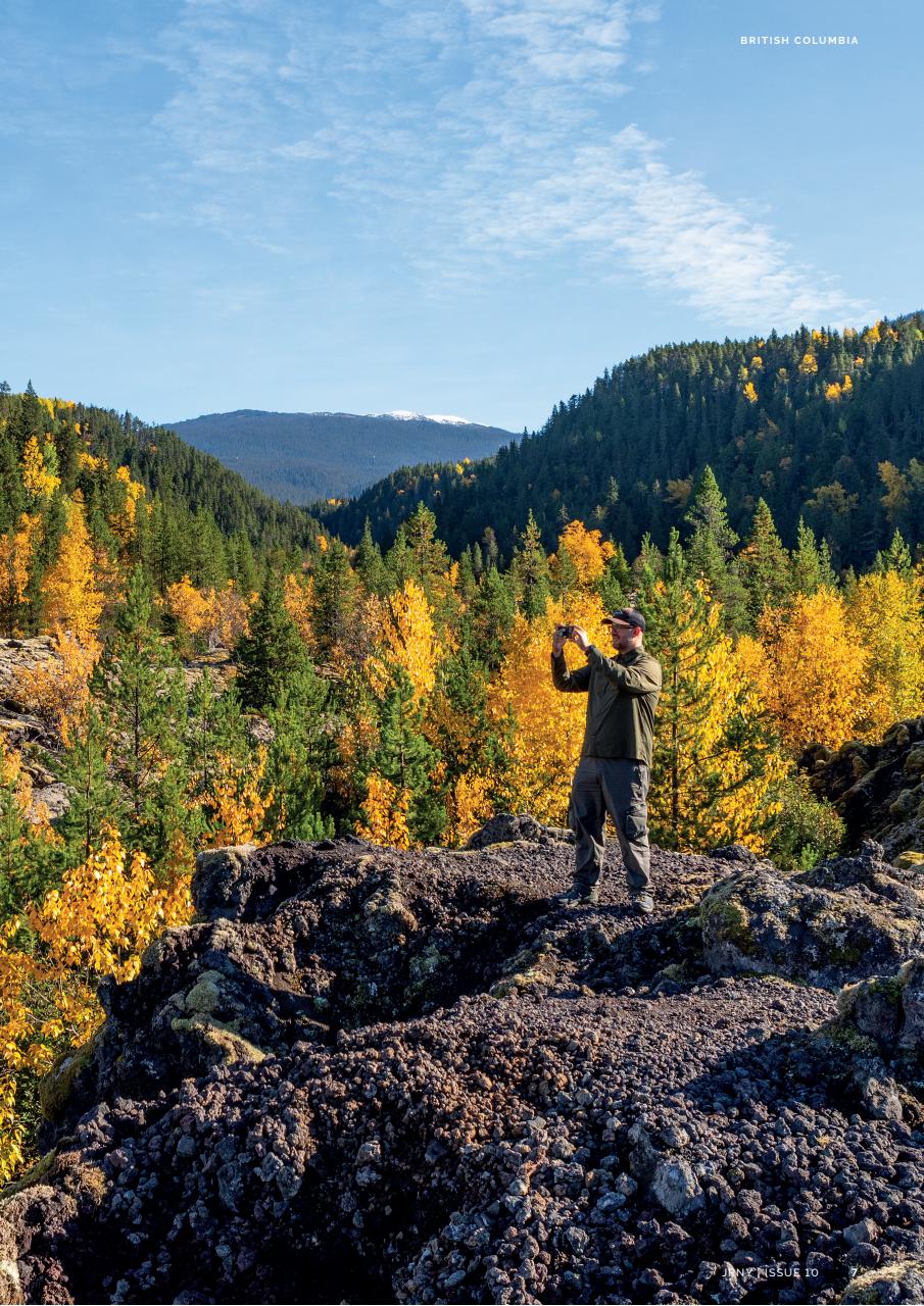 JRNY Travel Magazine Preview Pages